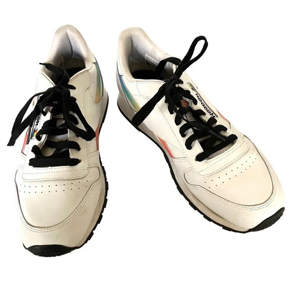 Reebok Classic Sneakers Pride special edition  "All‎ Types of Love" 9 - Picture 8 of 8